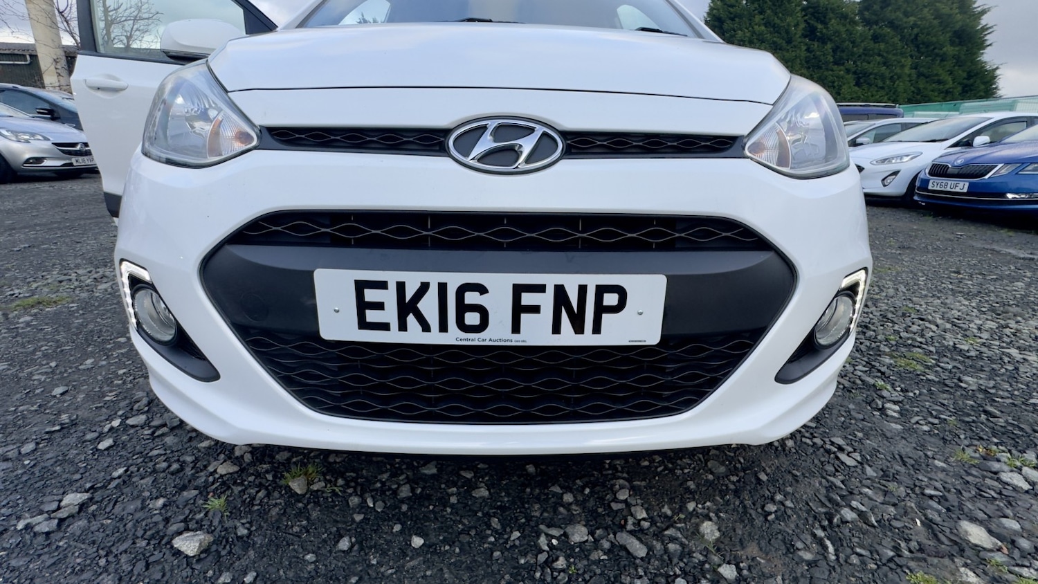 Used Hyundai i10 2016 for sale - 76510938: Photo 25