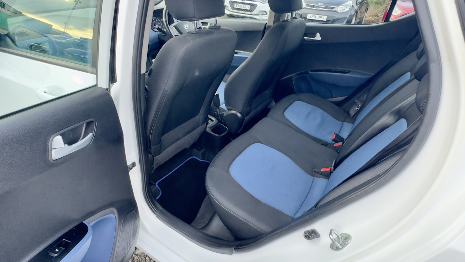 Used Hyundai i10 2016 for sale - 76510938: Photo 28