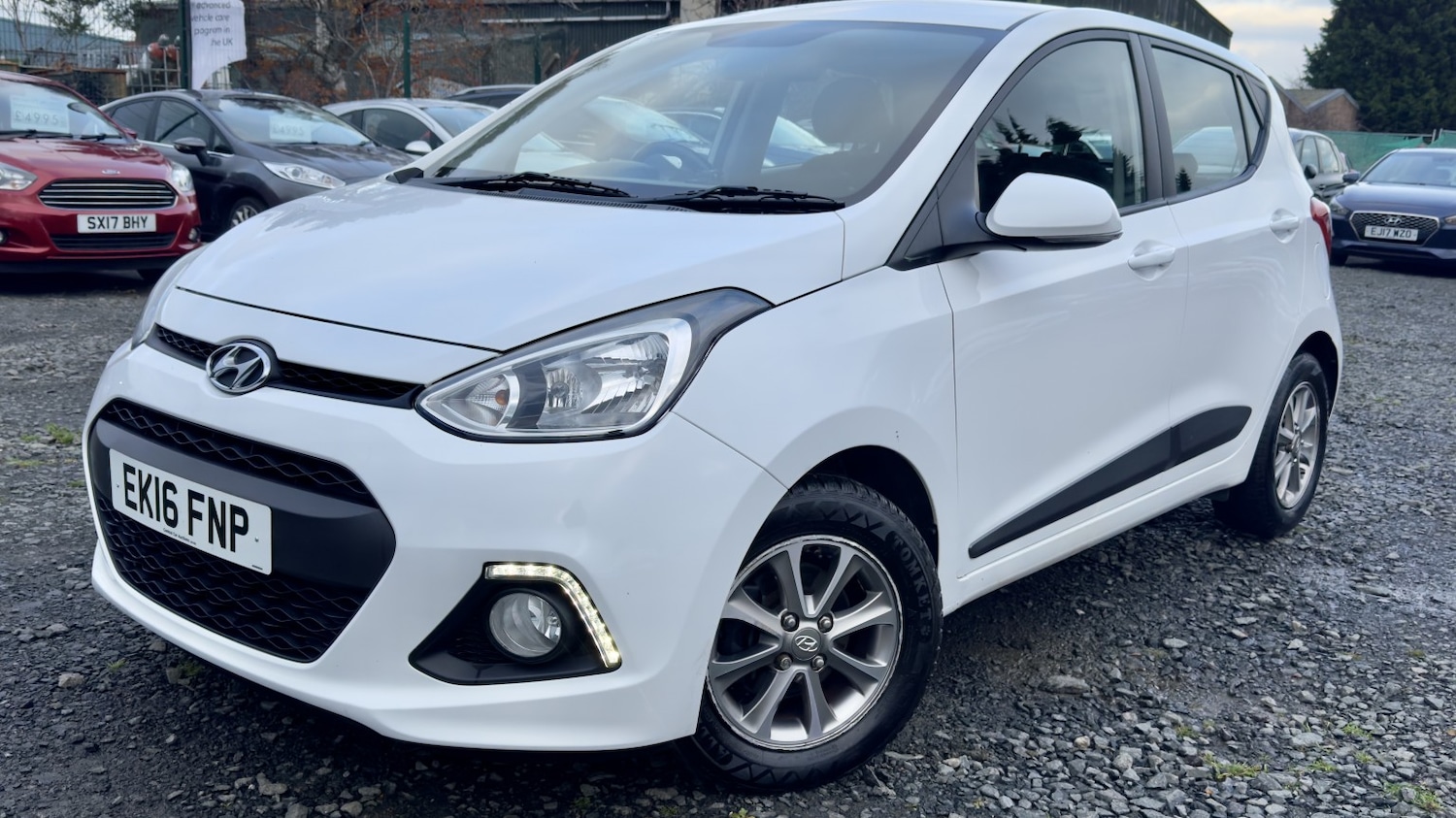 Used Hyundai i10 2016 for sale - 76510938: Photo 3