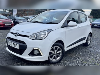 Used Hyundai i10 2016 for sale - 76510938: Photo