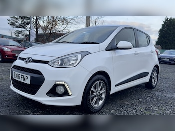 Used Hyundai i10 2016 for sale - 76510938: Photo