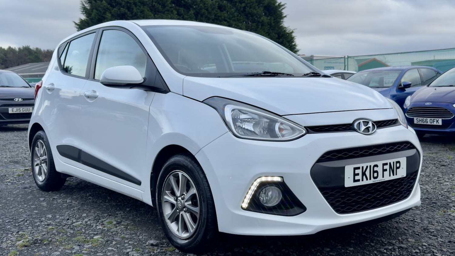 Used Hyundai i10 2016 for sale - 76510938: Photo 6