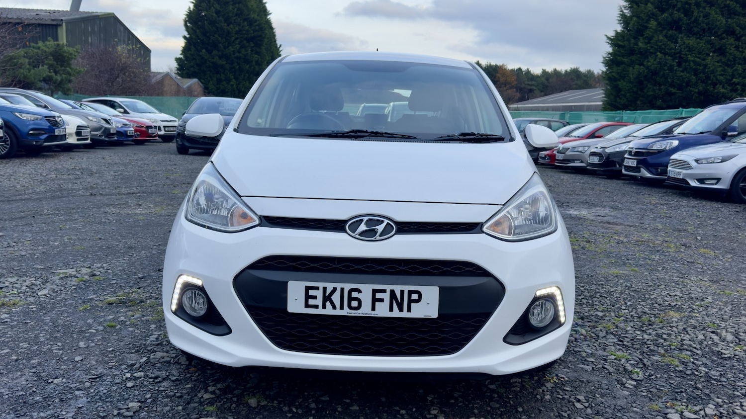 Used Hyundai i10 2016 for sale - 76510938: Photo 8