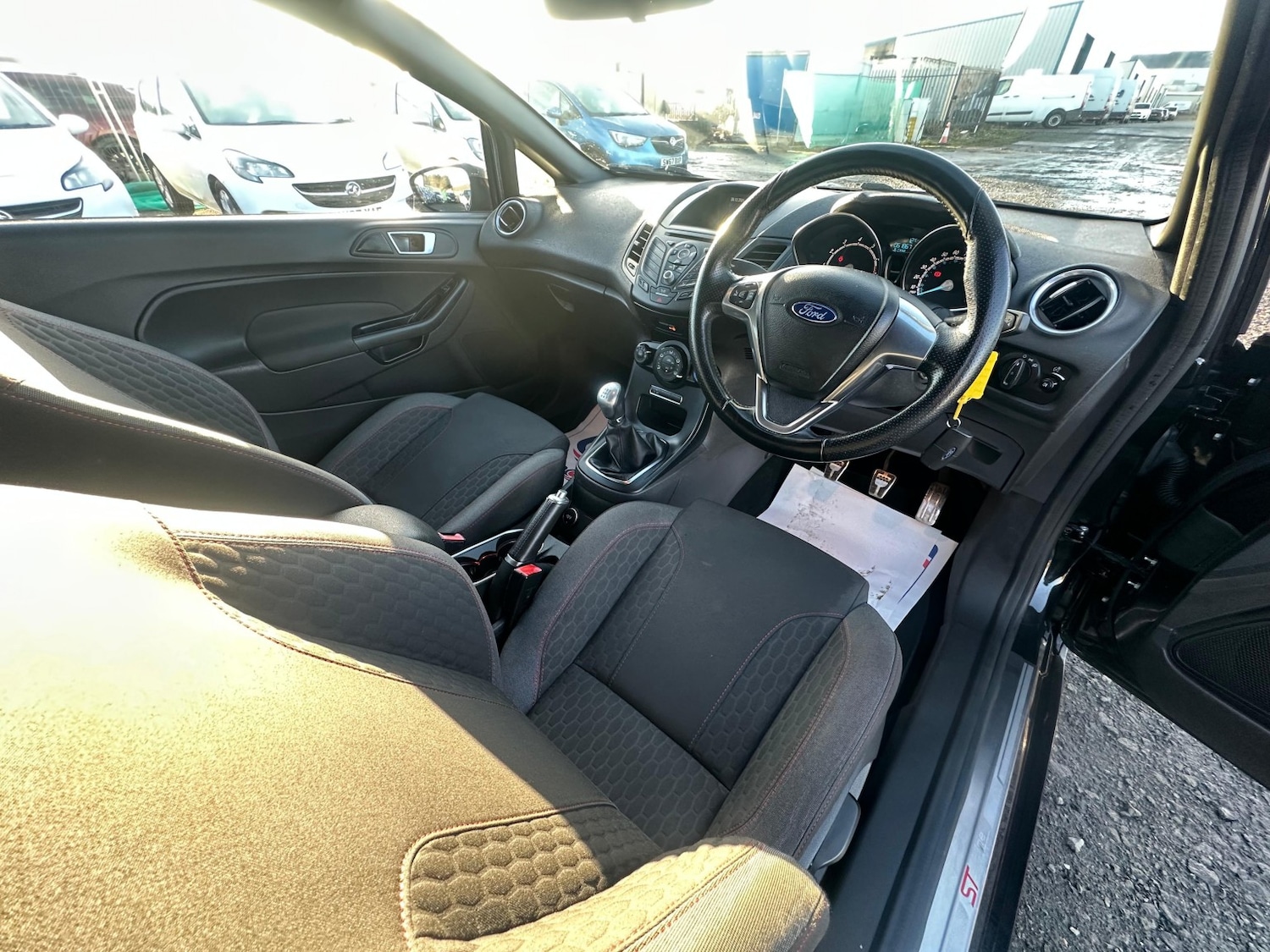 Used Ford Fiesta 2017 for sale - 77632493: Photo 12