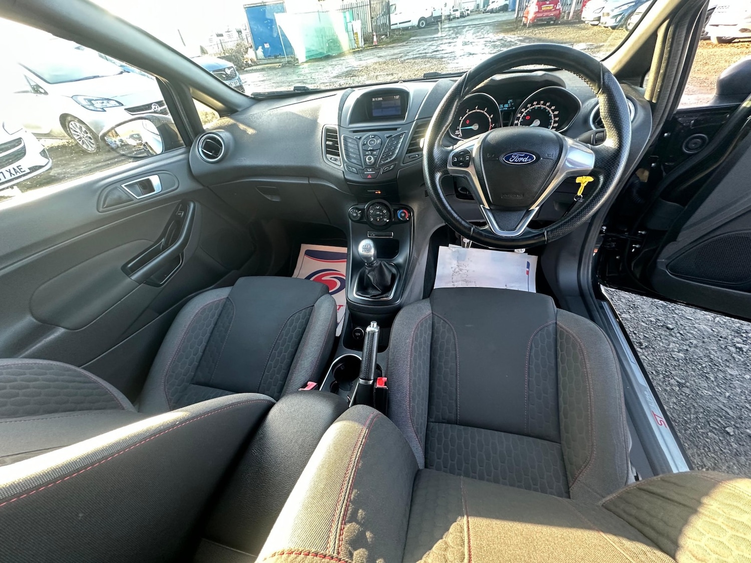 Used Ford Fiesta 2017 for sale - 77632493: Photo 13