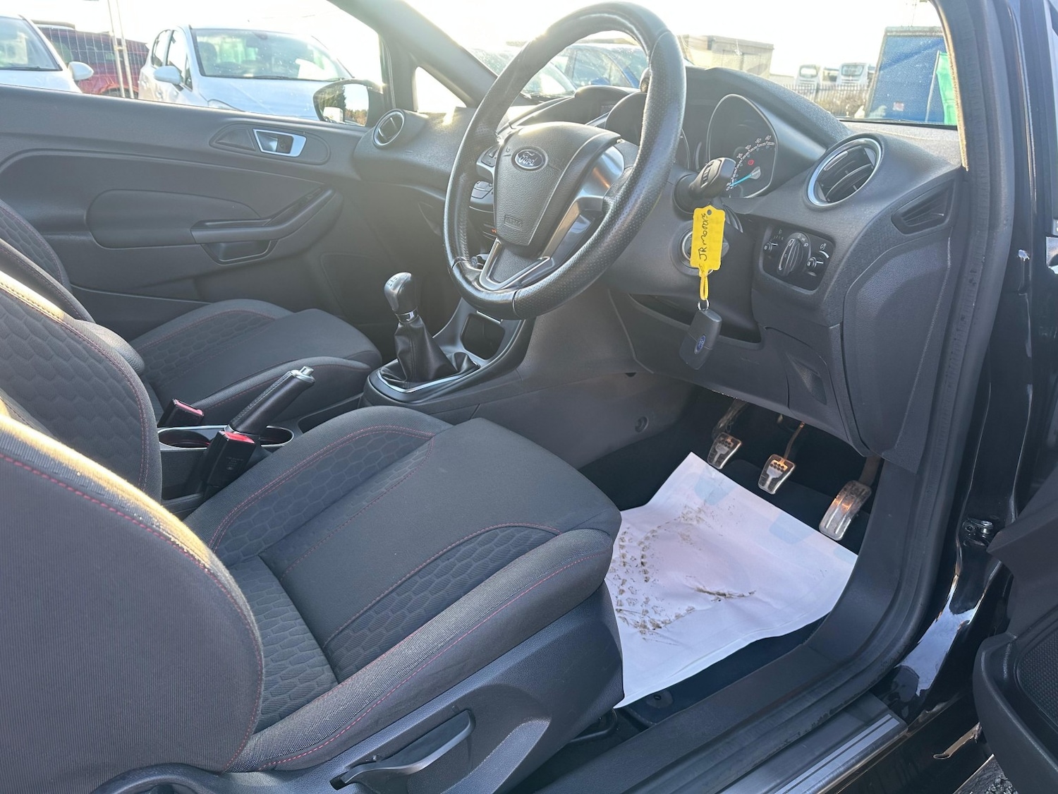 Used Ford Fiesta 2017 for sale - 77632493: Photo 16