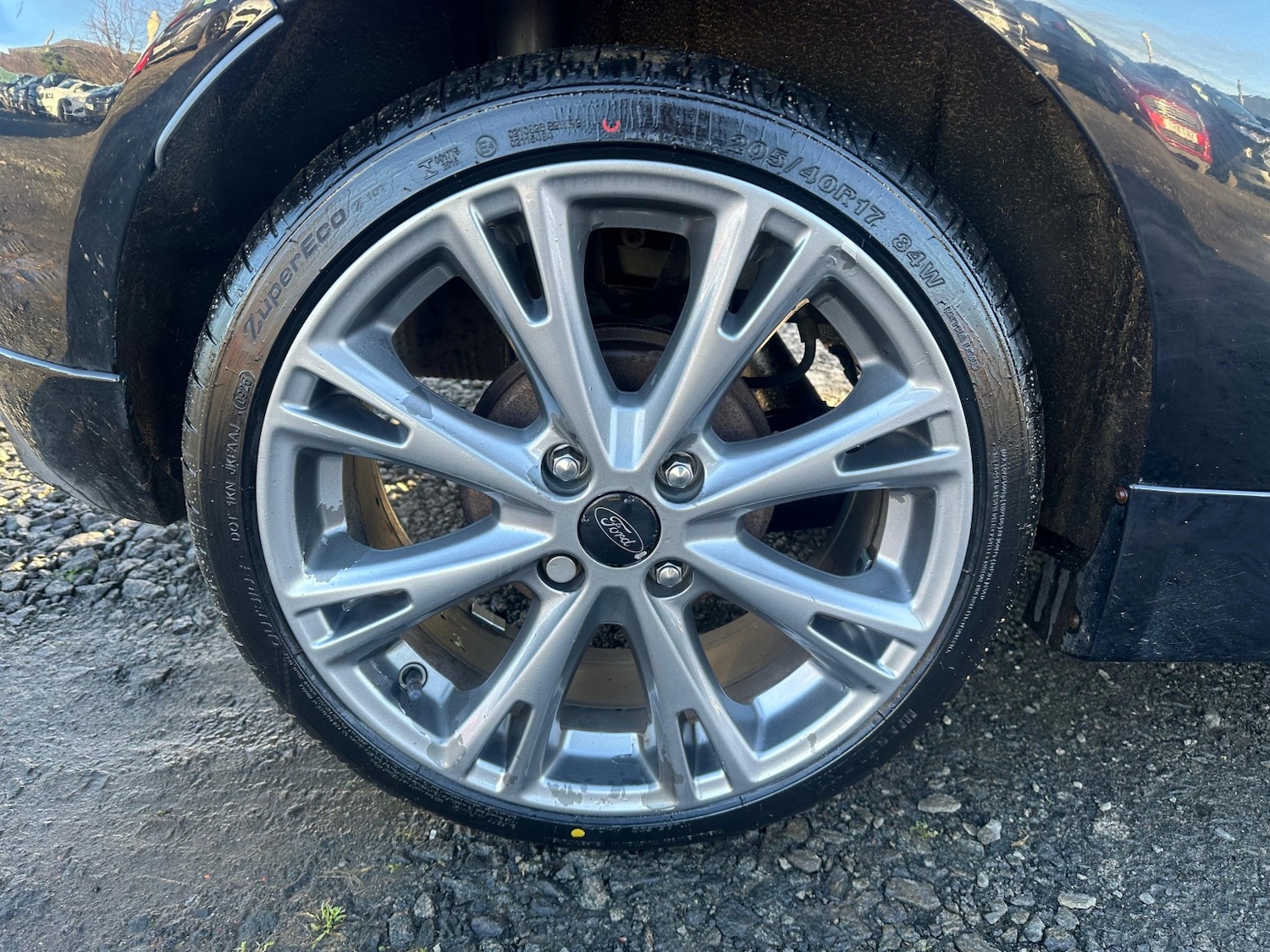 Used Ford Fiesta 2017 for sale - 77632493: Photo 22