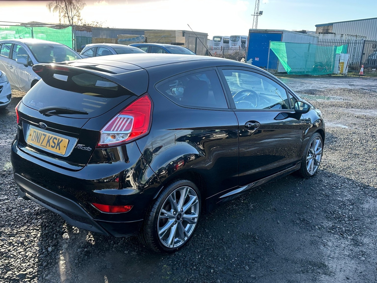 Used Ford Fiesta 2017 for sale - 77632493: Photo 6