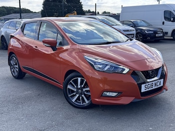 Used Nissan Micra 2018 for sale - 79255051: Photo