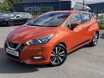 Used Nissan Micra 2018 for sale - 79255051: Photo
