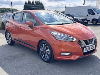 Used Nissan Micra 2018 for sale - 79255051: Photo