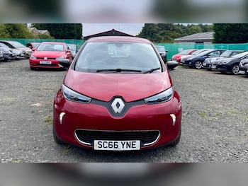 Used Renault Zoe 2017 for sale - 75418803: Photo