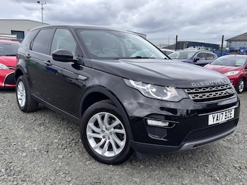 Used Land Rover Discovery Sport 2017 for sale - 78761272: Photo
