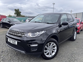 Used Land Rover Discovery Sport 2017 for sale - 78761272: Photo