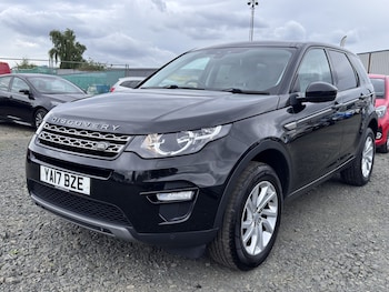 Used Land Rover Discovery Sport 2017 for sale - 78761272: Photo