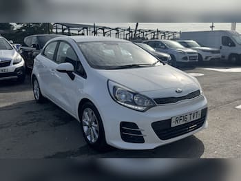 Used Kia Rio 2016 for sale - 79825889: Photo