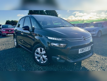 Used Citroen C4 Picasso 2013 for sale - 76471284: Photo