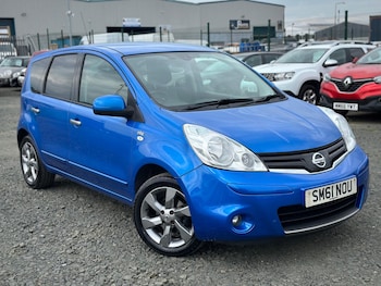 Used Nissan Note 2011 for sale - 78459766: Photo