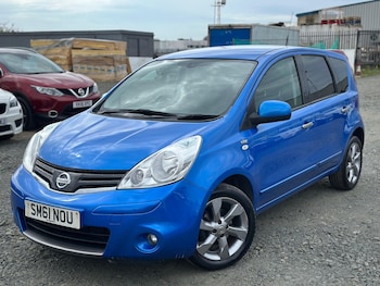 Used Nissan Note 2011 for sale - 78459766: Photo