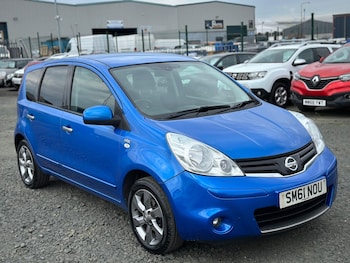 Used Nissan Note 2011 for sale - 78459766: Photo