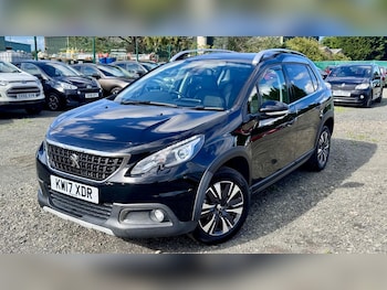 Used Peugeot 2008 2017 for sale - 75271719: Photo