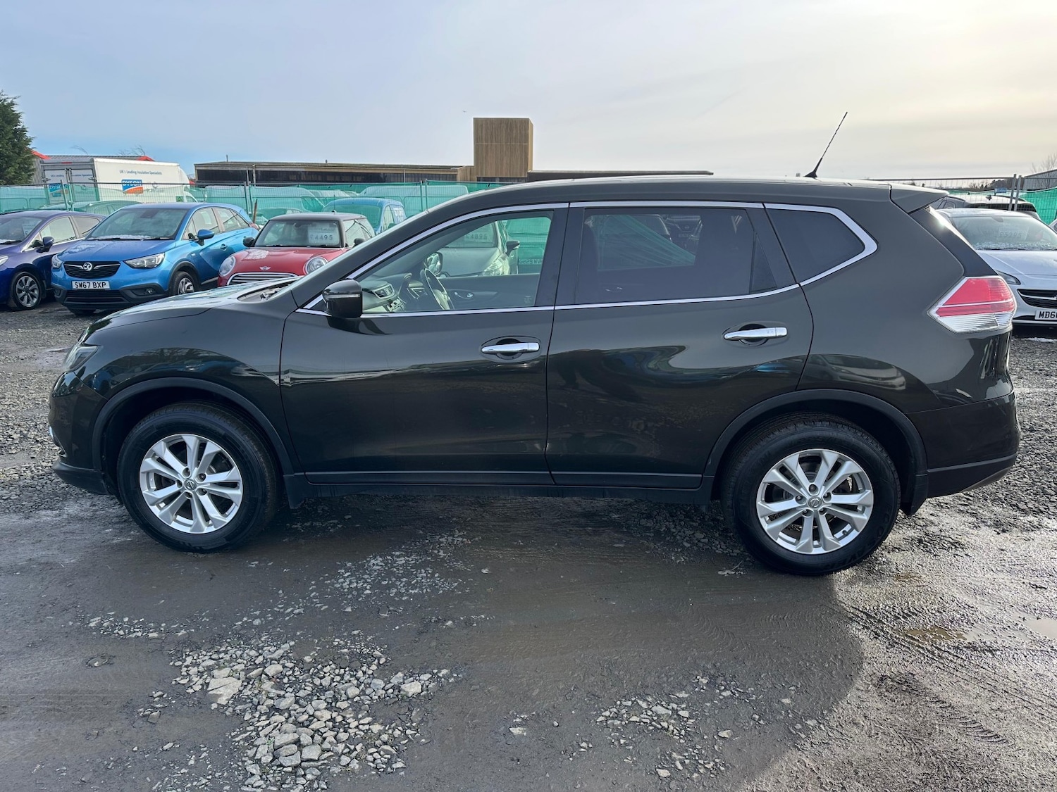 Used Nissan X-Trail 2017 for sale - 78209951: Photo 11