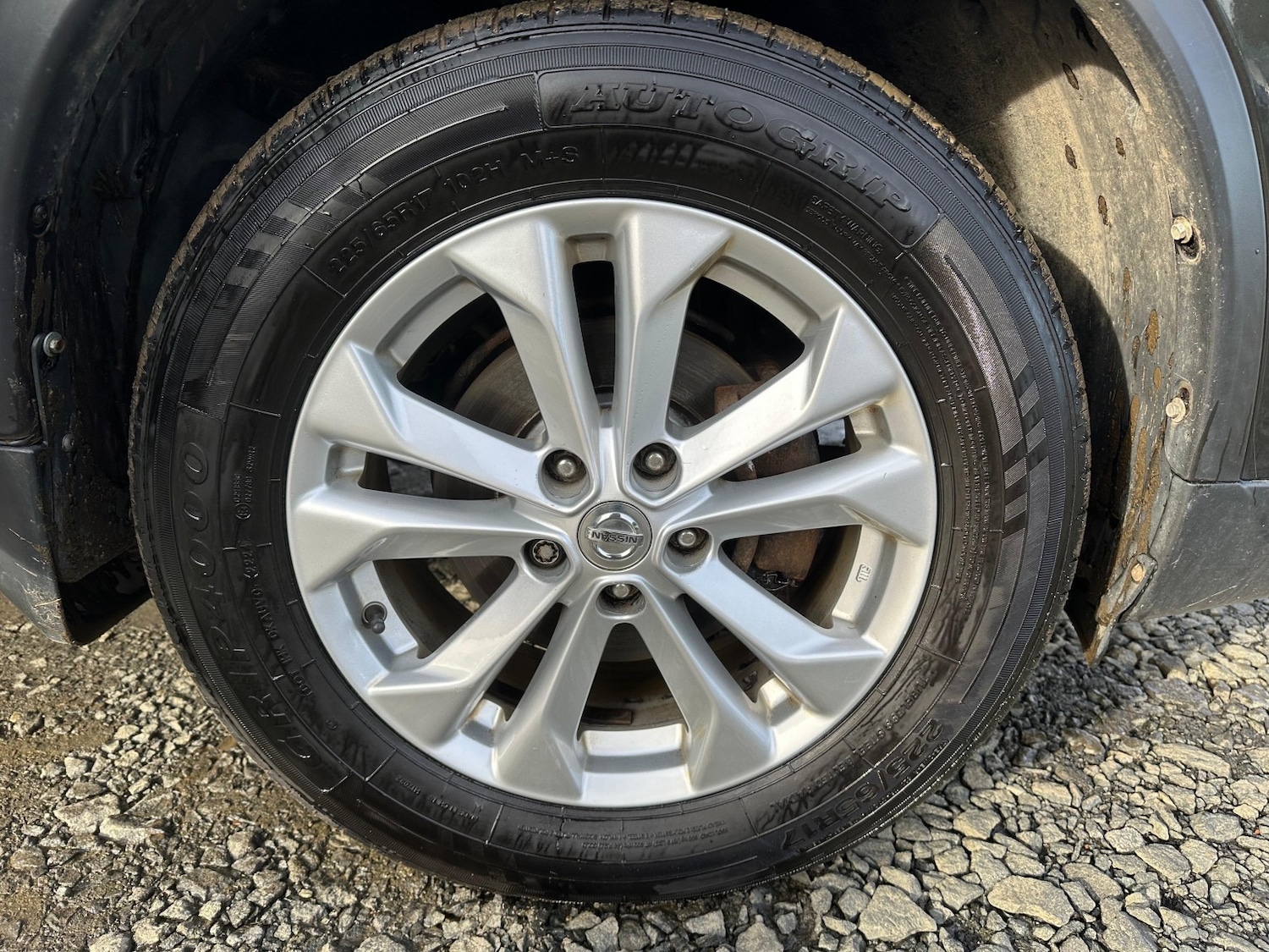 Used Nissan X-Trail 2017 for sale - 78209951: Photo 18