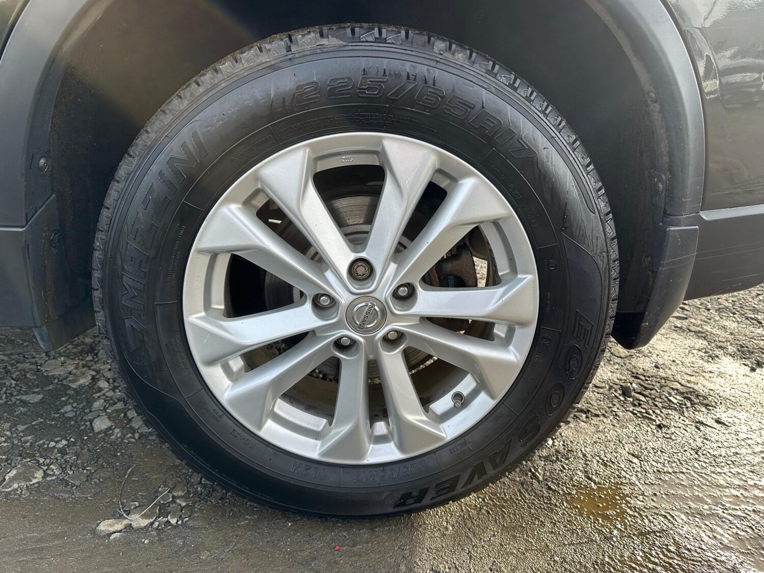 Used Nissan X-Trail 2017 for sale - 78209951: Photo 22