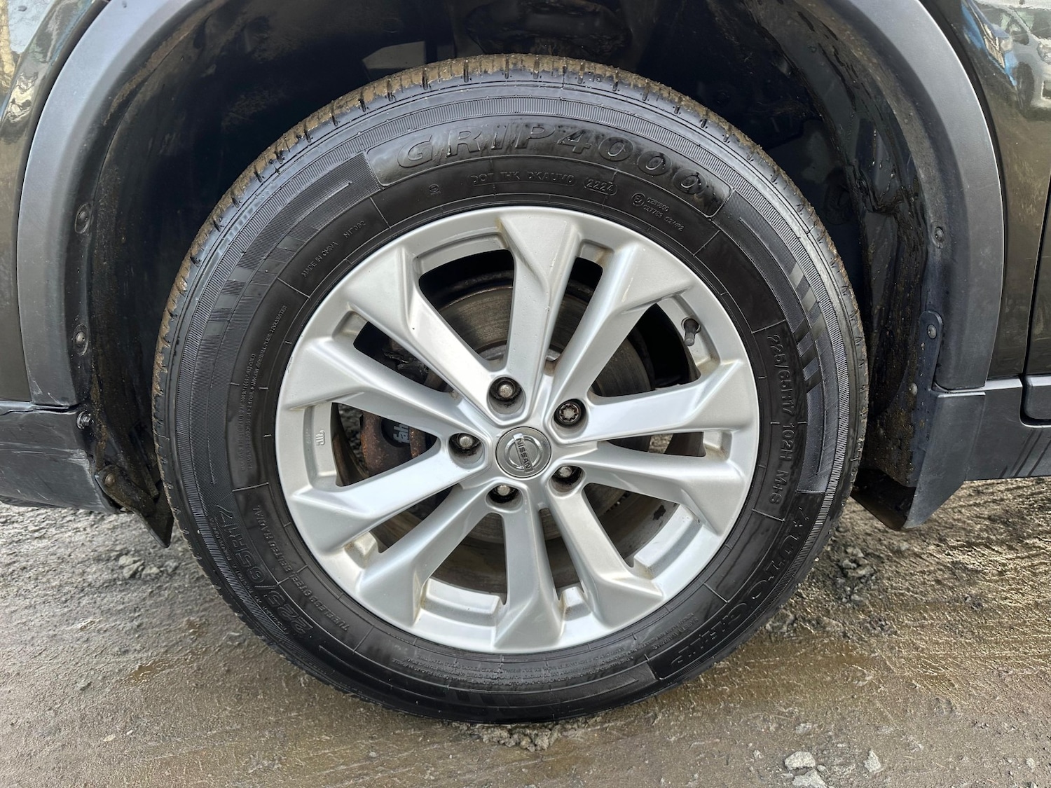 Used Nissan X-Trail 2017 for sale - 78209951: Photo 24