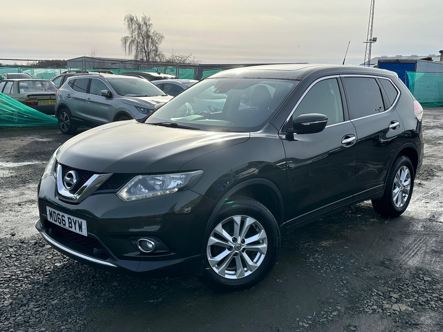 Used Nissan X-Trail 2017 for sale - 78209951: Photo 3