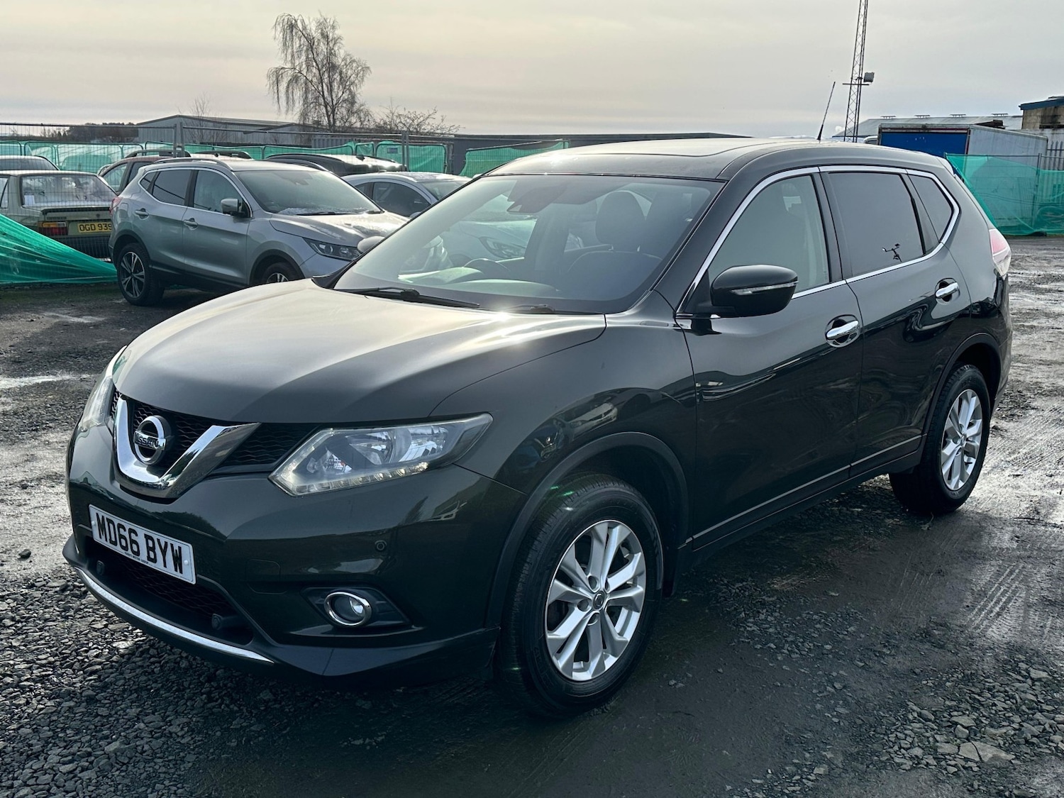 Used Nissan X-Trail 2017 for sale - 78209951: Photo 4