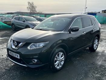 Used Nissan X-Trail 2017 for sale - 78209951: Photo
