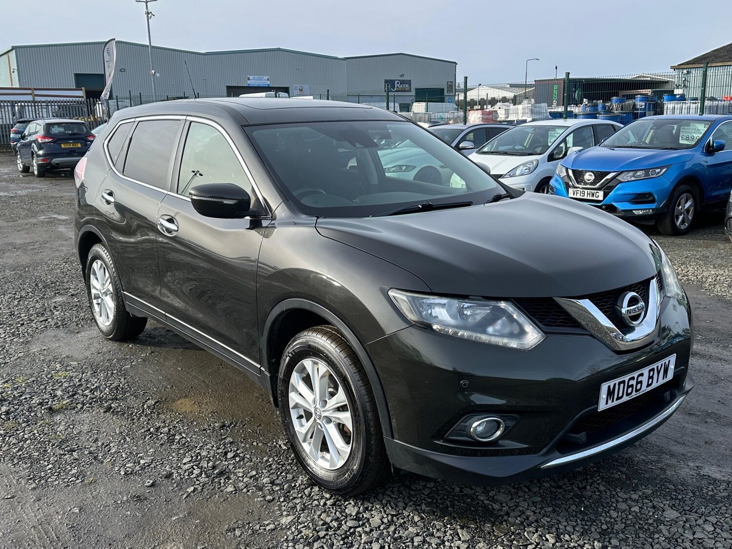 Used Nissan X-Trail 2017 for sale - 78209951: Photo 6
