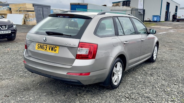 Used Skoda Octavia 2013 for sale - 76218813: Photo 10
