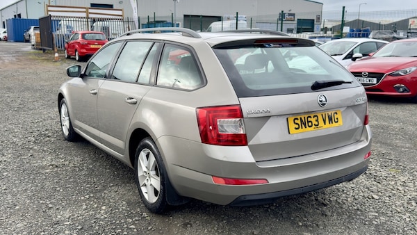 Used Skoda Octavia 2013 for sale - 76218813: Photo 12