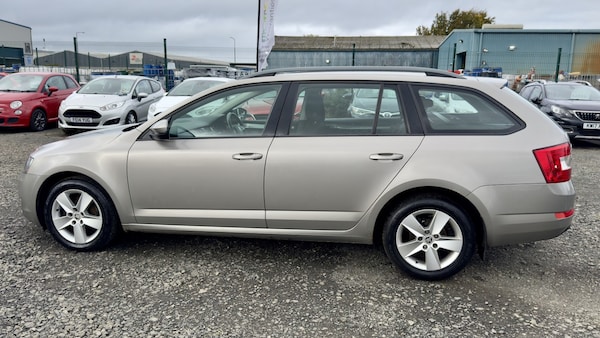 Used Skoda Octavia 2013 for sale - 76218813: Photo 13