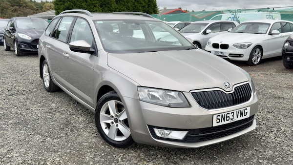Used Skoda Octavia 2013 for sale - 76218813: Photo 1