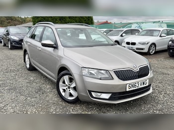 Skoda - Octavia