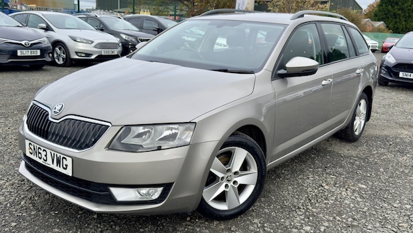 Used Skoda Octavia 2013 for sale - 76218813: Photo 3
