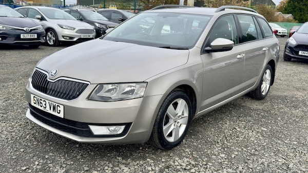 Used Skoda Octavia 2013 for sale - 76218813: Photo 4