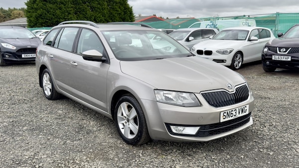 Used Skoda Octavia 2013 for sale - 76218813: Photo 7
