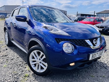 Used Nissan Juke 2017 for sale - 79010906: Photo