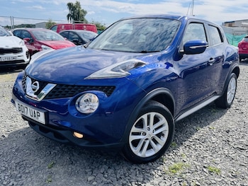 Used Nissan Juke 2017 for sale - 79010906: Photo