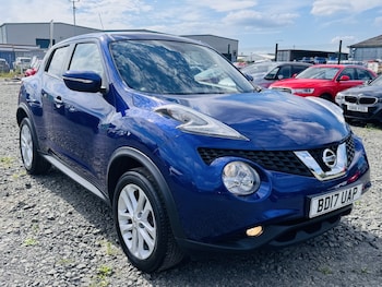 Used Nissan Juke 2017 for sale - 79010906: Photo