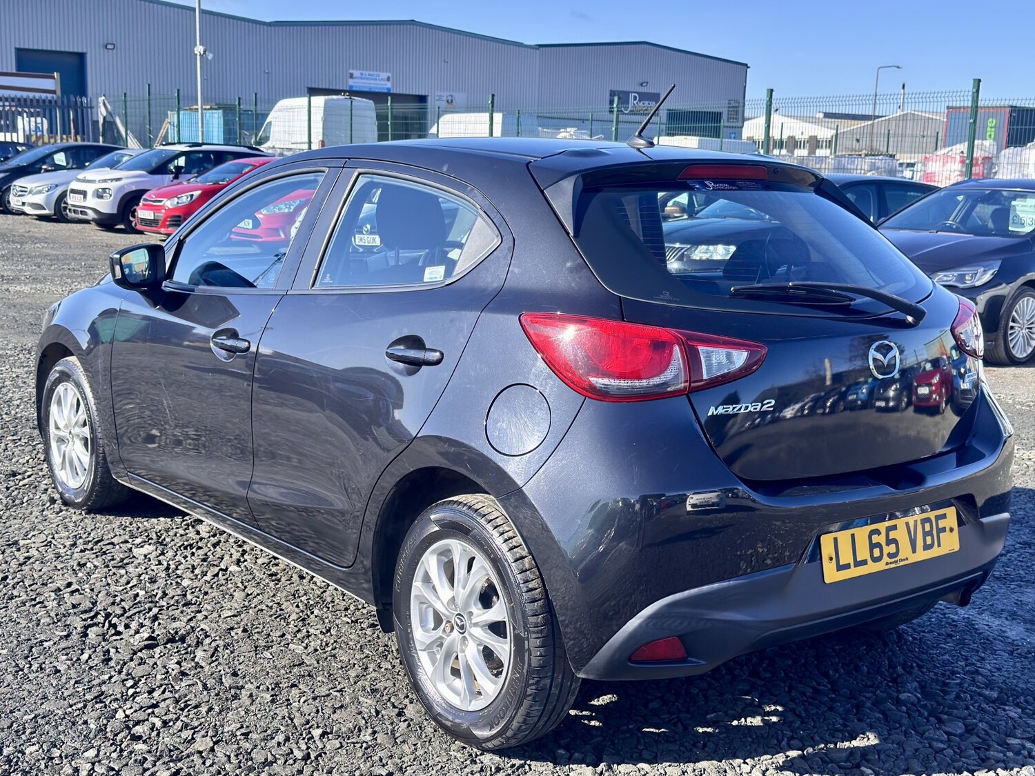 Used Mazda Mazda2 2015 for sale - 77792871: Photo 10