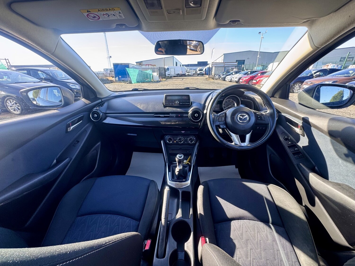 Used Mazda Mazda2 2015 for sale - 77792871: Photo 18