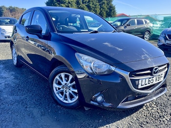 Mazda Mazda2 feature image