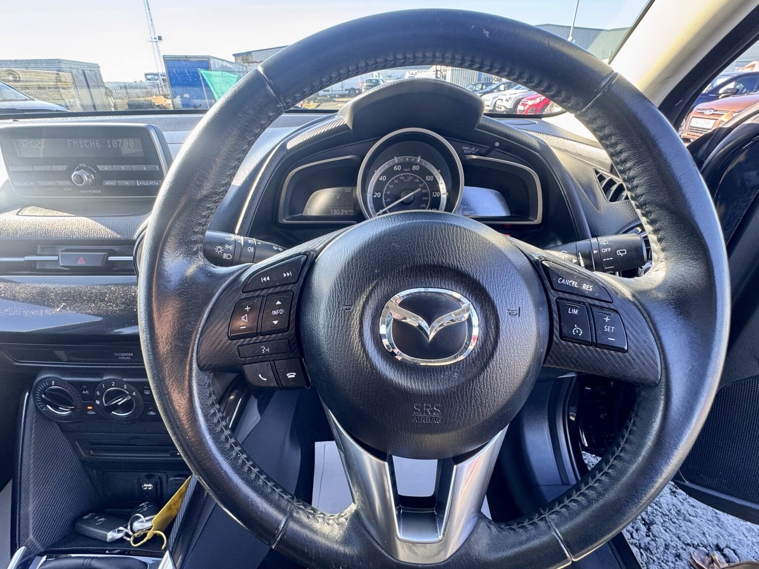 Used Mazda Mazda2 2015 for sale - 77792871: Photo 22