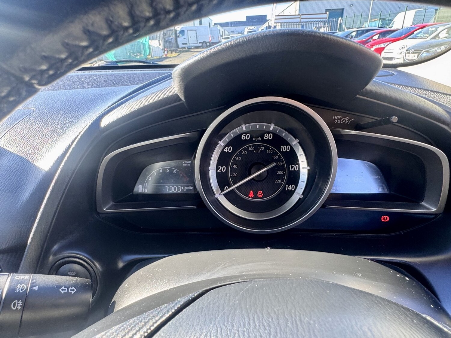 Used Mazda Mazda2 2015 for sale - 77792871: Photo 23