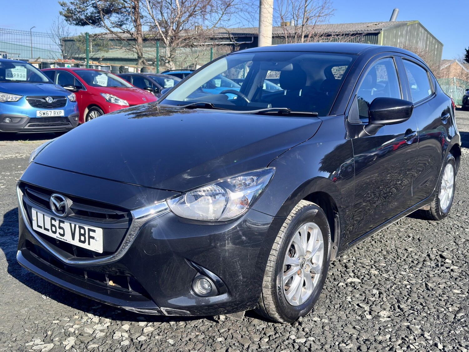 Used Mazda Mazda2 2015 for sale - 77792871: Photo 4